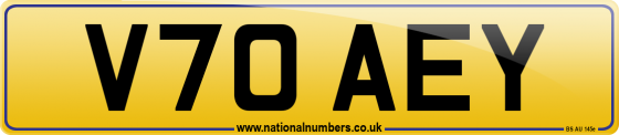 V70 AEY
