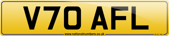 V70 AFL