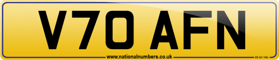 V70 AFN
