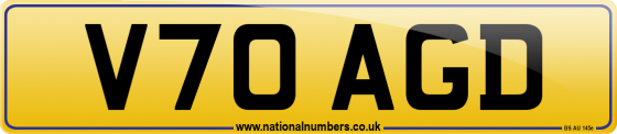 V70 AGD