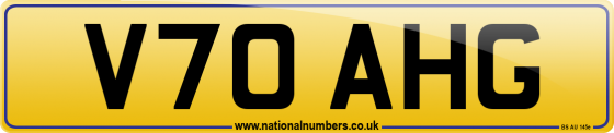 V70 AHG