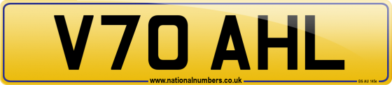 V70 AHL