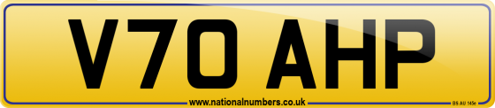 V70 AHP