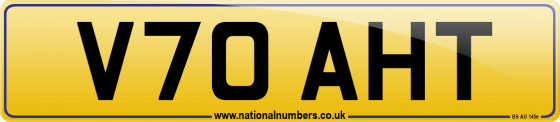 V70 AHT
