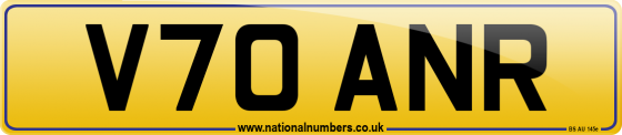 V70 ANR