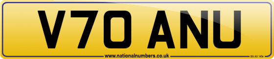 V70 ANU