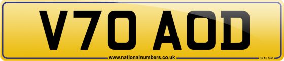 V70 AOD