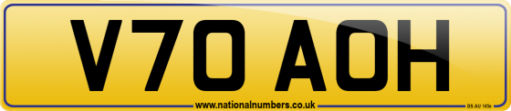V70 AOH