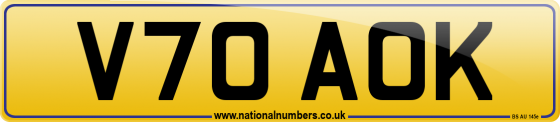 V70 AOK