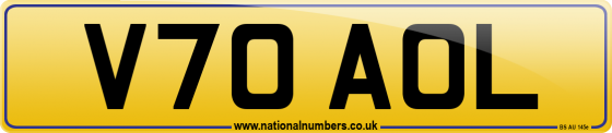 V70 AOL