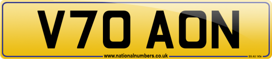 V70 AON