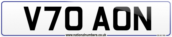 V70 AON