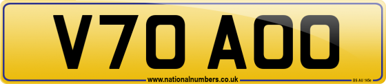 V70 AOO