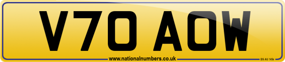 V70 AOW