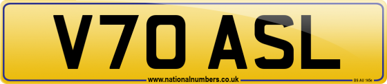 V70 ASL