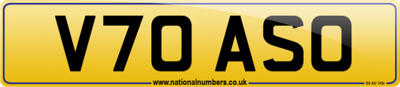 V70 ASO