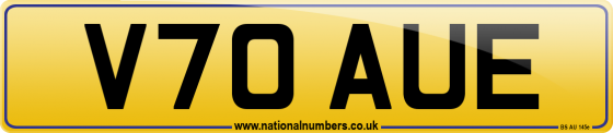 V70 AUE