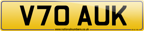 V70 AUK