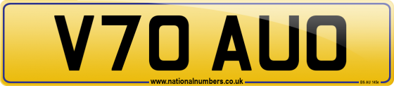 V70 AUO
