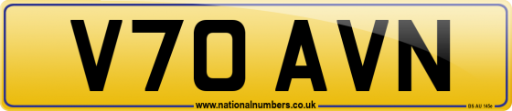 V70 AVN