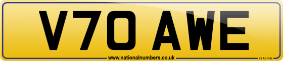 V70 AWE