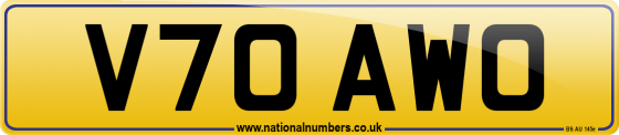 V70 AWO