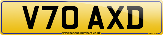 V70 AXD