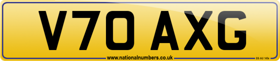 V70 AXG