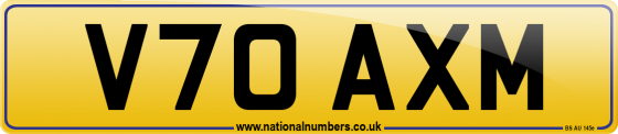 V70 AXM