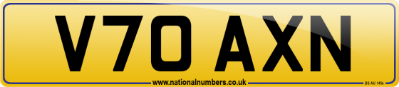V70 AXN