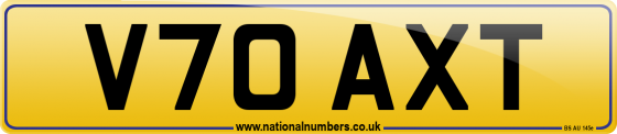 V70 AXT