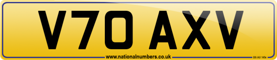 V70 AXV