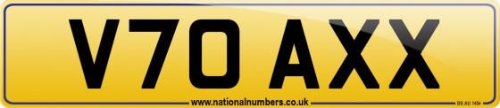 V70 AXX
