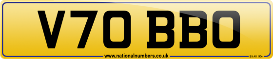 V70 BBO