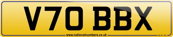 V70 BBX