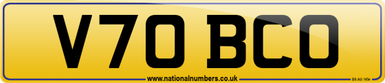 V70 BCO