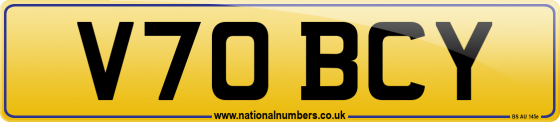 V70 BCY
