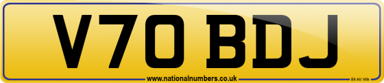 V70 BDJ