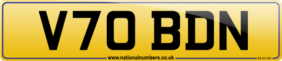 V70 BDN