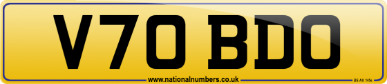 V70 BDO