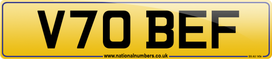 V70 BEF