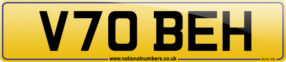 V70 BEH