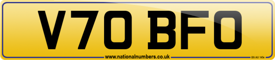 V70 BFO