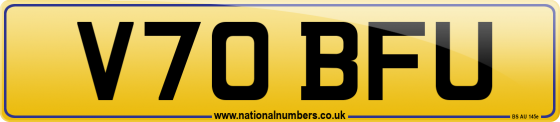 V70 BFU