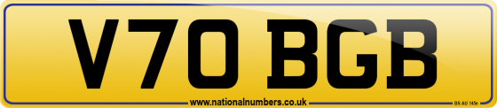 V70 BGB