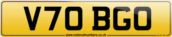 V70 BGO
