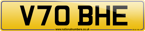 V70 BHE
