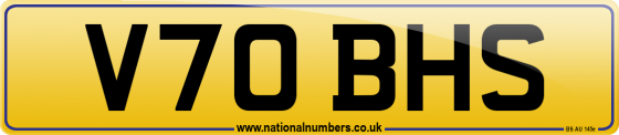 V70 BHS
