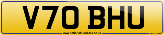 V70 BHU