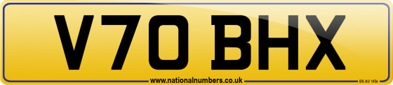 V70 BHX